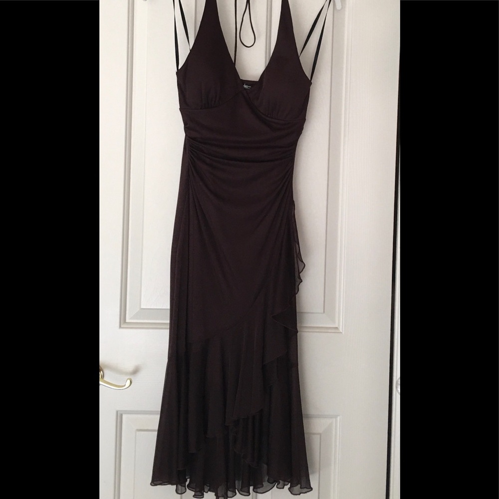 City Triangles Dress